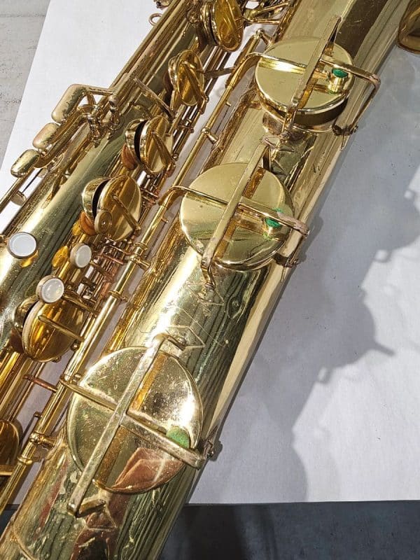 Amati Kraslice ABS31 Baritone Saxophone Replacement Parts - Image 3