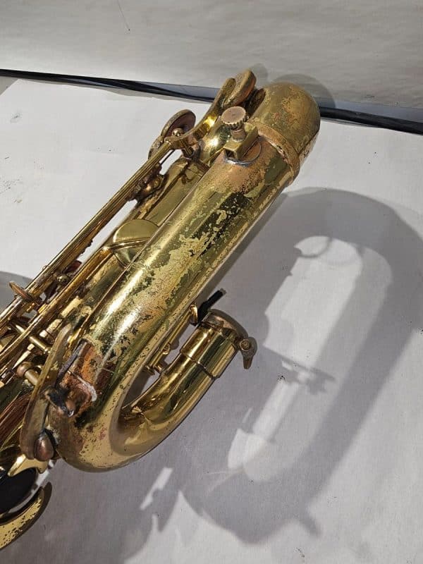 Amati Kraslice ABS31 Baritone Saxophone Replacement Parts - Image 4