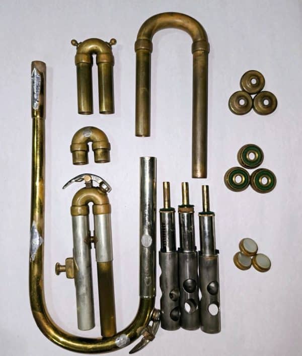 Reynolds Medalist CR-58 Cornet Replacement Parts