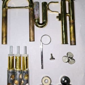 Allora Trumpet Replacement Parts
