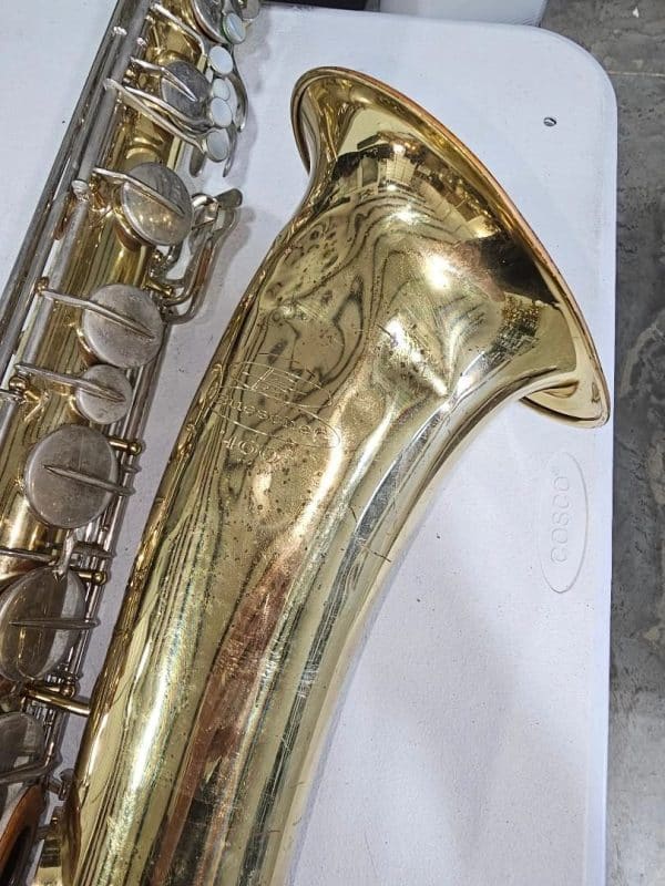 Buescher 400 Tenor Saxophone REPLACEMENT KEYS Parts - Image 2
