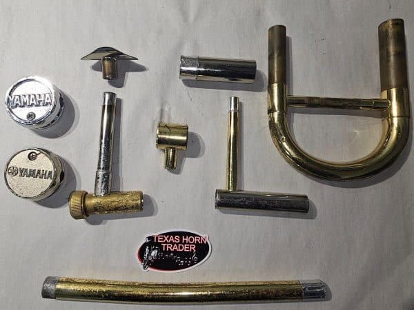 Yamaha YSL-354 Trombone -Replacement Parts- - Image 10