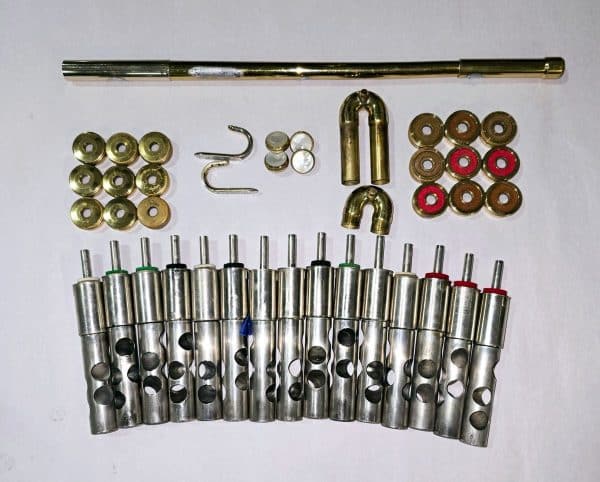 Conn 16B Trumpet Replacement Parts