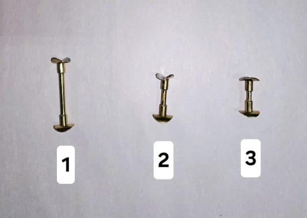 Conn 16B Trumpet Replacement Parts - Image 2