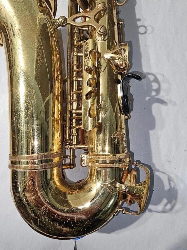 Jupiter JAS-769-767 Alto Saxophone REPLACEMENT KEYS - Image 4