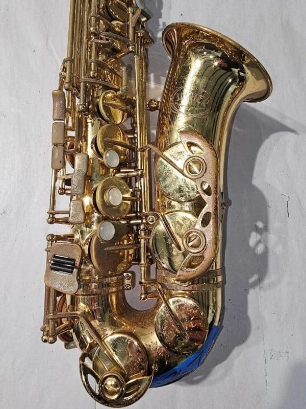 Jupiter JAS-769-767 Alto Saxophone REPLACEMENT KEYS - Image 5