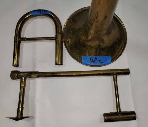 Harry Pedler American Triumph Trombone *Replacement Parts*
