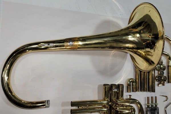 Blessing M-200 Marching Trombone *Replacement Parts* - Image 2