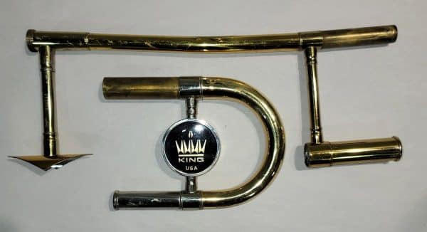 King 606 Trombone Replacement "Repair Parts"