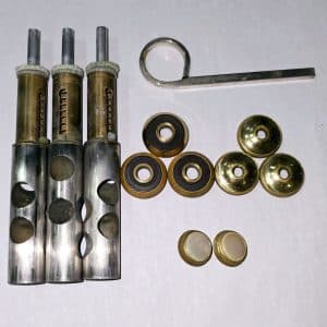Bach Mercedes Trumpet -Replacement Parts-