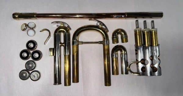Ravel Trumpet Replacement Parts