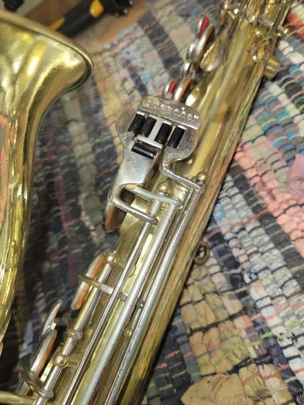 Buescher Tenor Saxophone REPLACEMENT KEYS - Image 2