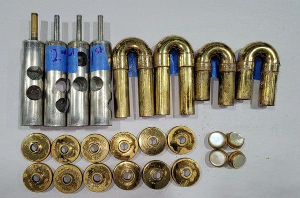 Bach Up-Right Detachable Bell Baritone *Replacement Parts Only*
