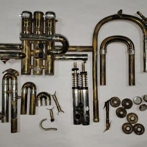 Besson 8-10 Cornet