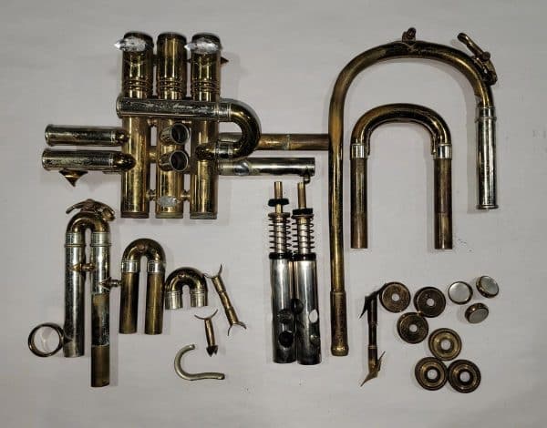 Besson 8-10 Cornet