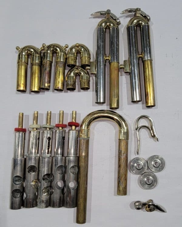 Conn Up-Right Detachable Bell Baritone *Replacement Parts Only*