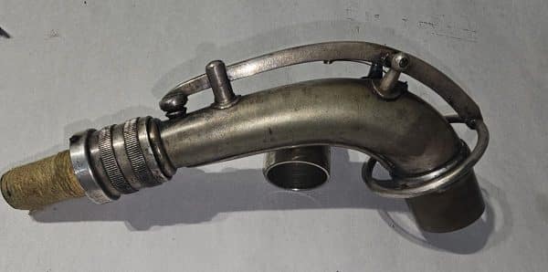 1924 Conn New Wonder Alto Saxophone Replacement Parts - Image 3