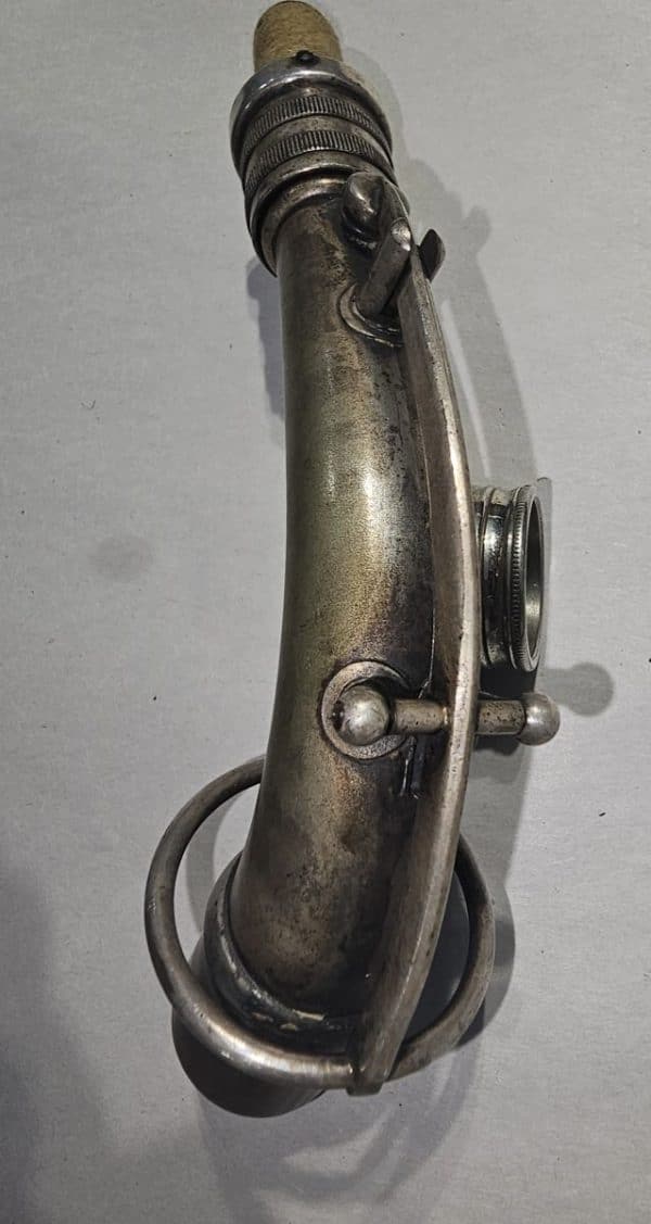 1924 Conn New Wonder Alto Saxophone Replacement Parts - Image 4