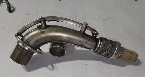 1924 Conn New Wonder Alto Saxophone Replacement Parts - Image 5