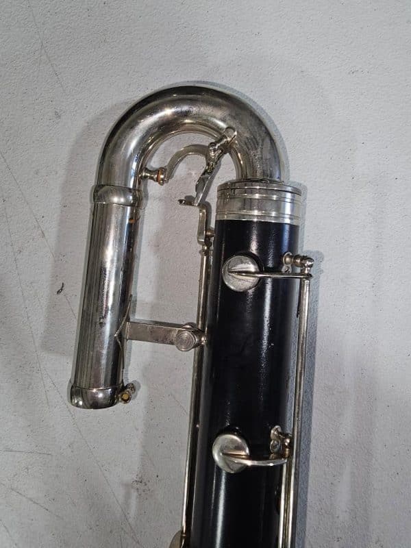 Selmer Bundy Contra Alto Clarinet REPLACEMENT KEYS / PARTS ***Repair!*** - Image 2