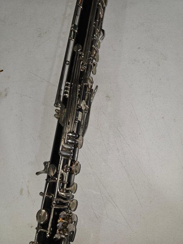 Selmer Bundy Contra Alto Clarinet REPLACEMENT KEYS / PARTS ***Repair!*** - Image 3