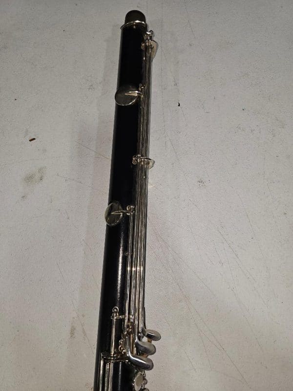 Selmer Bundy Contra Alto Clarinet REPLACEMENT KEYS / PARTS ***Repair!*** - Image 4