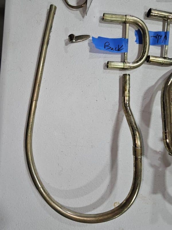 King Eroica Double French Horn *Replacement Parts - Image 4