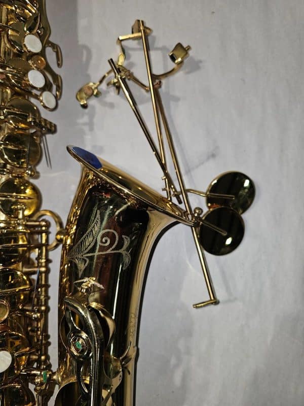 Vespro Alto Saxophone Replacement Parts Keys