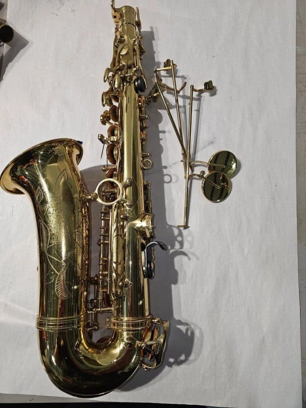 Vespro Alto Saxophone Replacement Parts Keys - Image 2