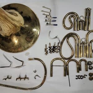 Conn LTD USA 6D Double French Horn Replacement Parts