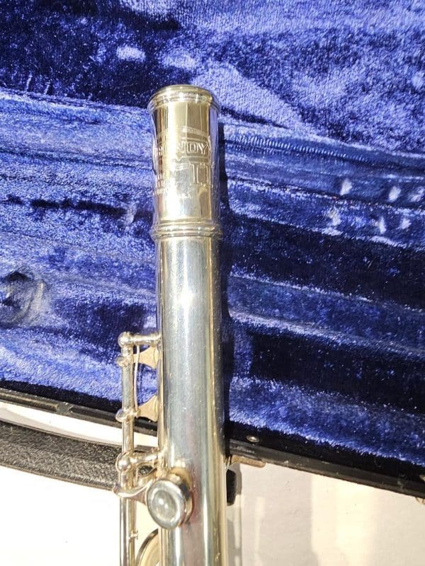 Bundy ll Flute Replacement Keys / Parts / Repair