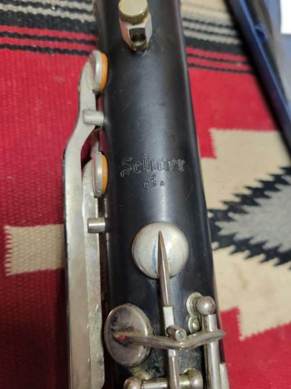 Selmer USA Bass Clarinet - REPLACEMENT KEYS / PARTS ***Repair!***
