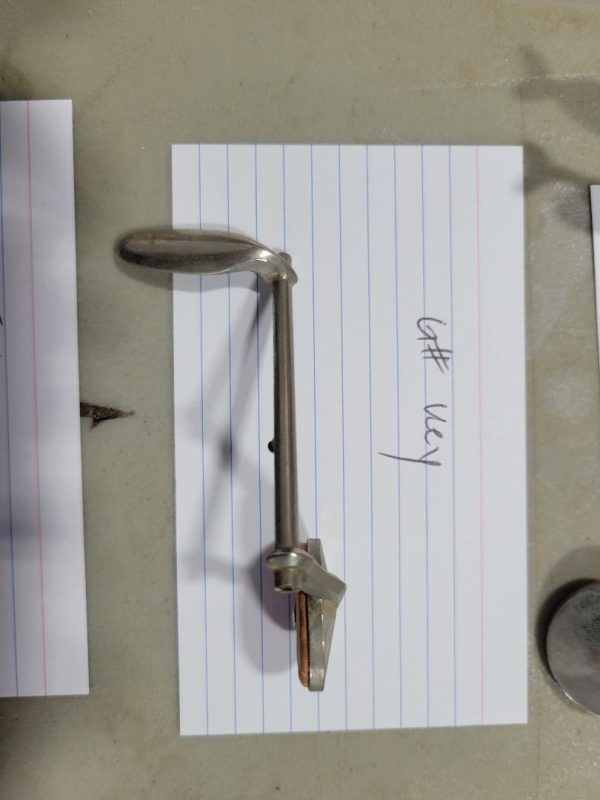 Selmer USA Bass Clarinet - REPLACEMENT KEYS / PARTS ***Repair!*** - Image 8