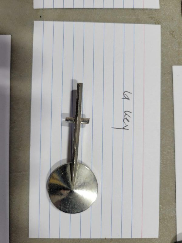 Selmer USA Bass Clarinet - REPLACEMENT KEYS / PARTS ***Repair!*** - Image 9