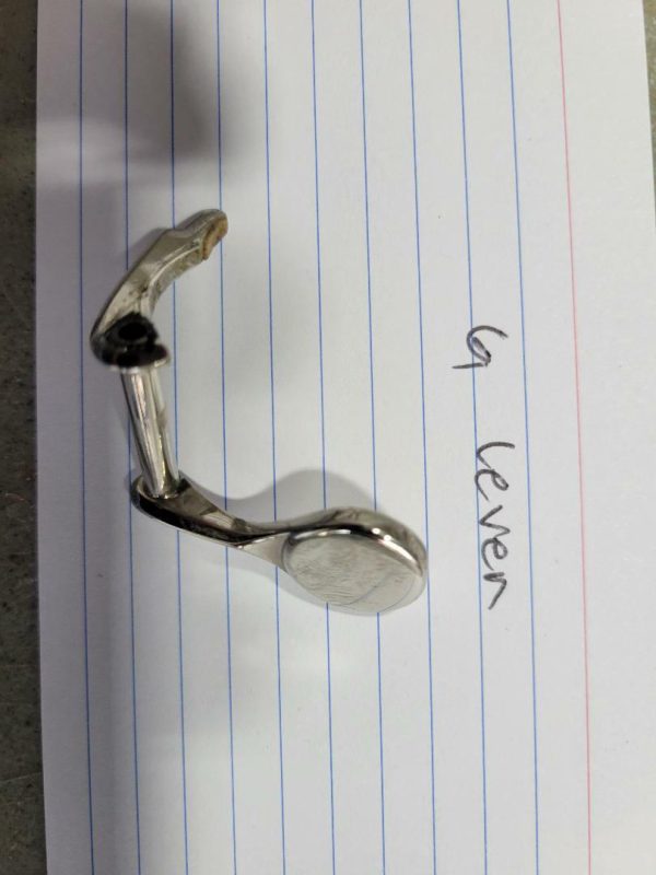 Selmer USA Bass Clarinet - REPLACEMENT KEYS / PARTS ***Repair!*** - Image 10