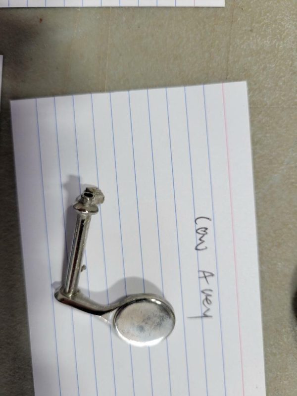 Selmer USA Bass Clarinet - REPLACEMENT KEYS / PARTS ***Repair!*** - Image 11