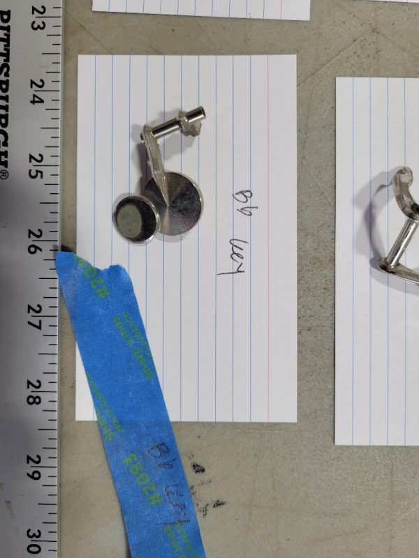 Selmer USA Bass Clarinet - REPLACEMENT KEYS / PARTS ***Repair!*** - Image 12