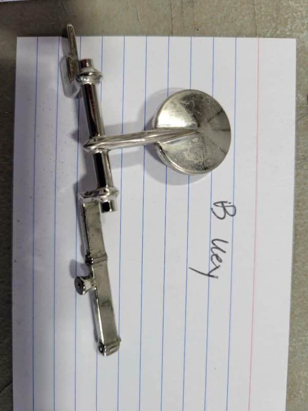 Selmer USA Bass Clarinet - REPLACEMENT KEYS / PARTS ***Repair!*** - Image 13