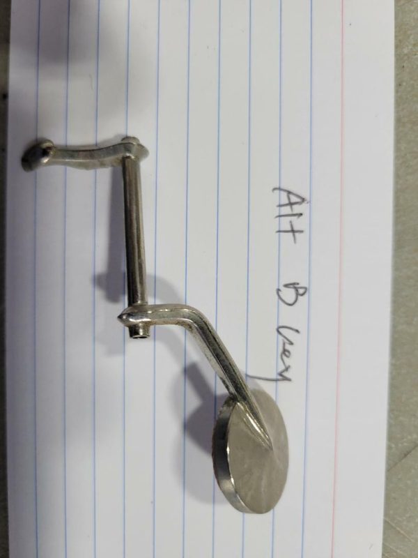 Selmer USA Bass Clarinet - REPLACEMENT KEYS / PARTS ***Repair!*** - Image 14
