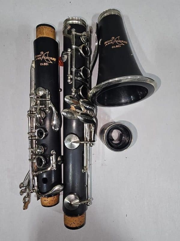 Selmer Aristocrat CL601 Bb Clarinet REPLACEMENT KEYS Parts