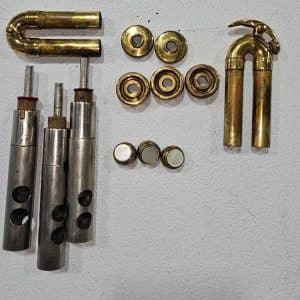 Pan American Trumpet *Replacement Parts*