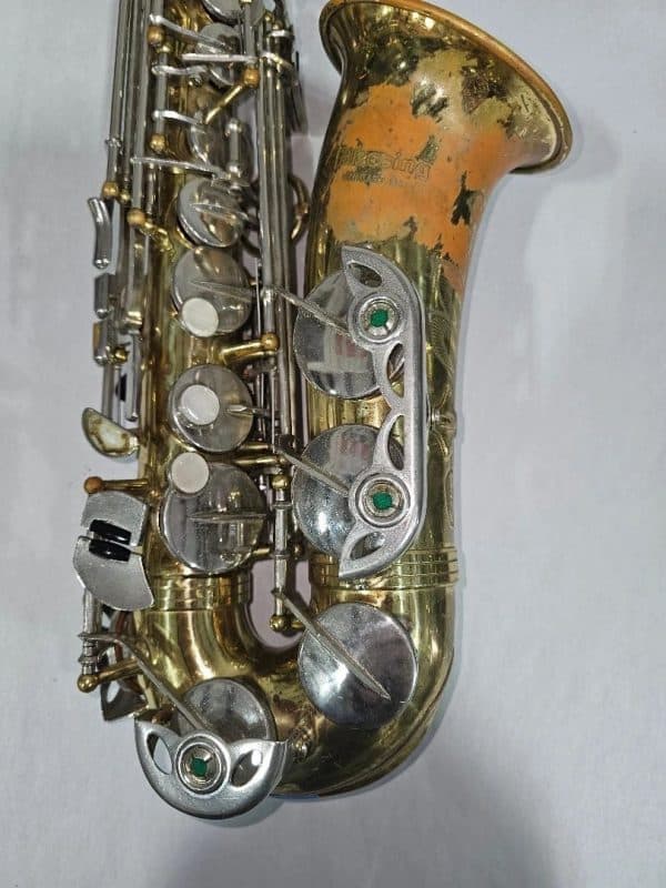 Blessing Alto Saxophone (W High F#) REPLACEMENT KEYS / PARTS