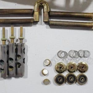 Blessing Artist Marching Trombone *Flugabone*  Replacement Parts
