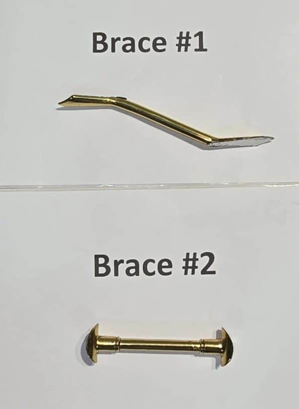Holton T-602 Trumpet -Replacement Parts- - Image 2