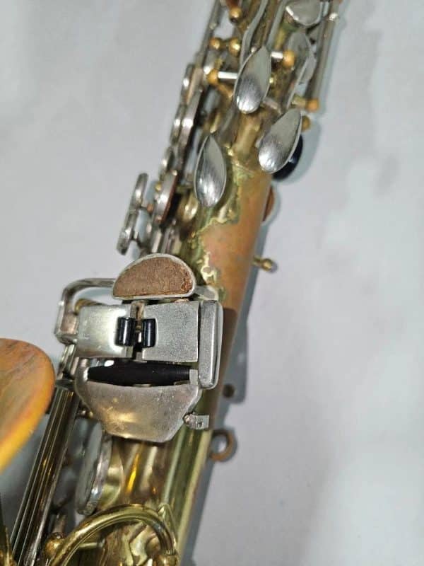Blessing Alto Saxophone (W High F#) REPLACEMENT KEYS / PARTS - Image 2