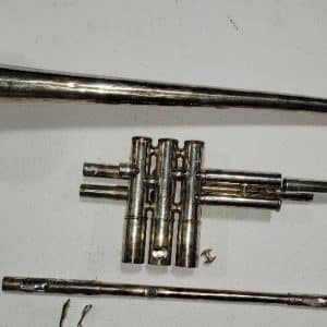 Getzen 300 Trumpet Replacement Parts