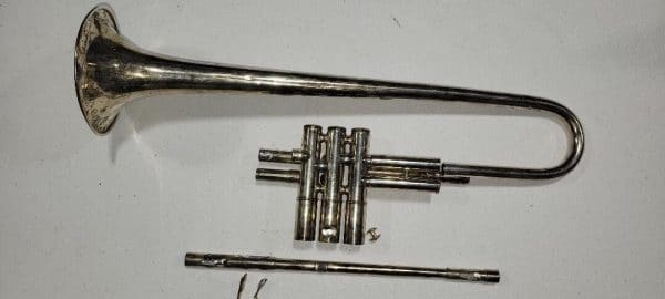 Getzen 300 Trumpet Replacement Parts