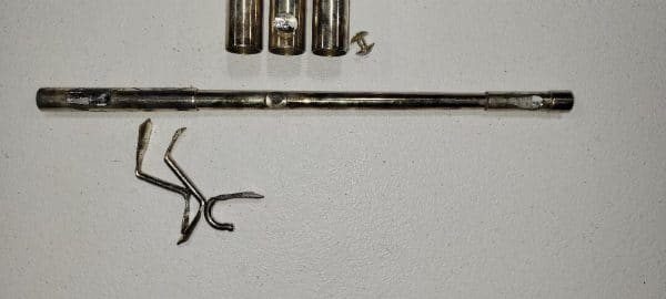Getzen 300 Trumpet Replacement Parts - Image 2