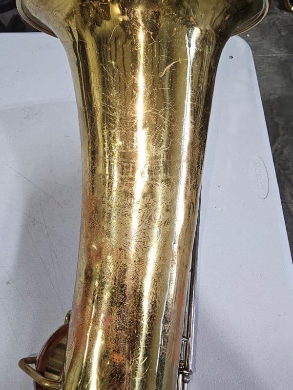 King Zephyr Baritone Saxophone - REPLACEMENT KEYS / PARTS ***Repair!***