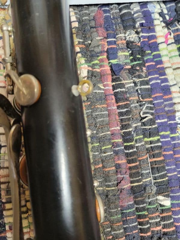 Selmer USA Bass Clarinet - REPLACEMENT KEYS / PARTS ***Repair!*** - Image 26